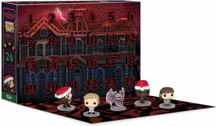 Actual product image Funko Stranger Things