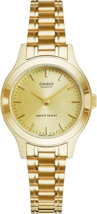 Casio LTP-1128N-9ARDF Damenuhr + BOX (250 mm)