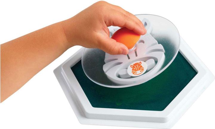 Produktbild Colorations - Easy Grip Stempeln Tiere