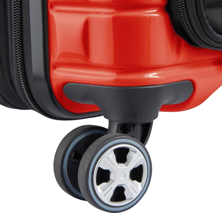 Produktbild Delsey Shadow 5.0 4-Rollen Kabinentrolley 55 cm Laptopfach mit Dehnfalte (41 l)
