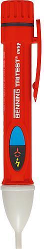 Produktbild Benning Berührungsloser Phasen- und Dr (CAT III 1000V, CAT IV 600V, Spannungsprüfer)