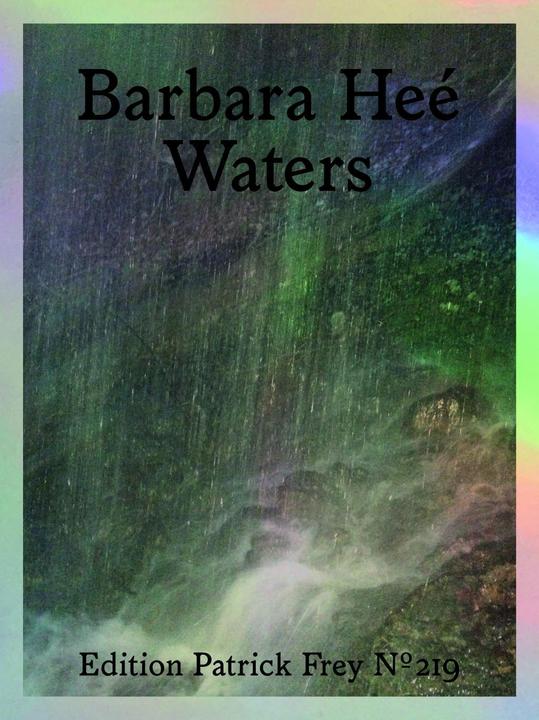 Produktbild Waters (Deutsch, Englisch, Barbara HEE, 2016)
