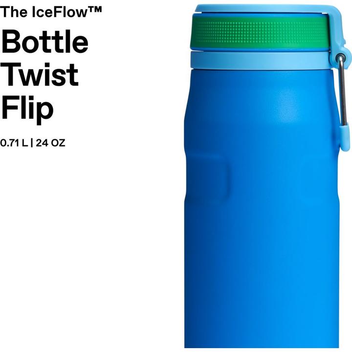 Produktbild Stanley 1913 The Iceflow Twist Flip 24oz (0.70 l)