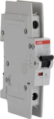 Actual product image ABB SU201M-K10 Automatic circuit breaker K-Char., 10kA, 10A, 1P UL489