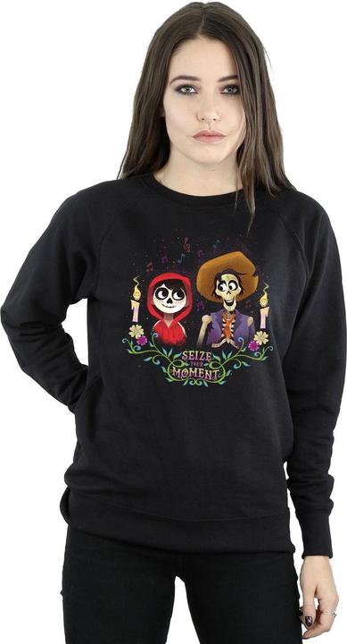 Produktbild Disney Coco Miguel And Hector Sweatshirt (XL)