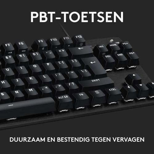 Image du produit Logitech G413 TKL SE (ING. Int., Filaire)