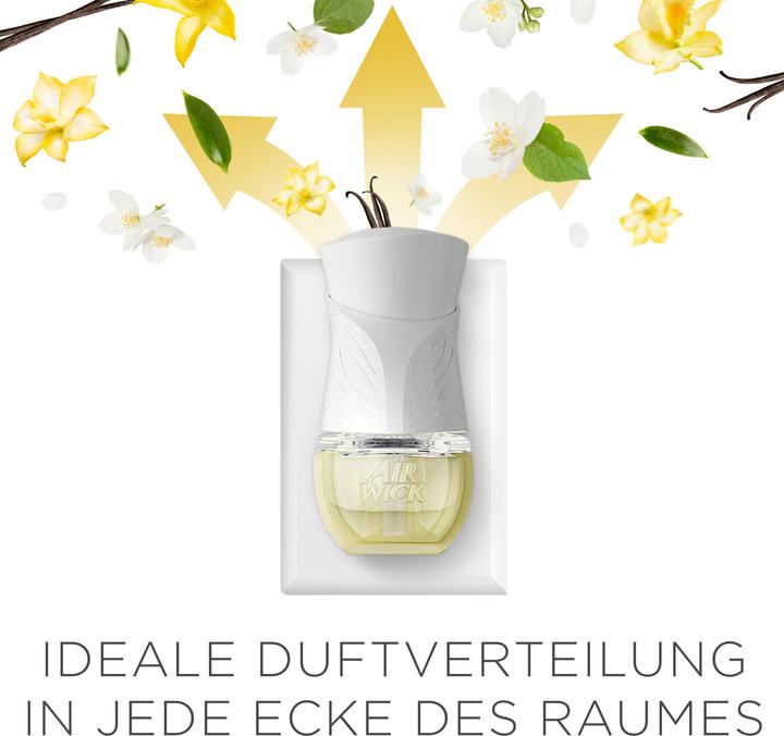 Produktbild Air Wick Duftölflakon Nachfüller Vanilleschote & Jasmin
