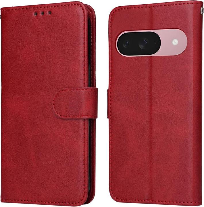 Cover-Discount Google Pixel 9a - Premium Handyhülle Etui (Google Pixel 9a)