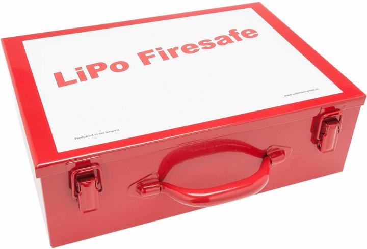 Immagine prodotto Willimann LiPo-Fireafe Tipo 01 Eco (34 cm, 26 cm)