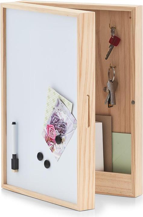 Immagine prodotto Zeller Present Chiave/Memo Box (30 x 8 x 42 cm)
