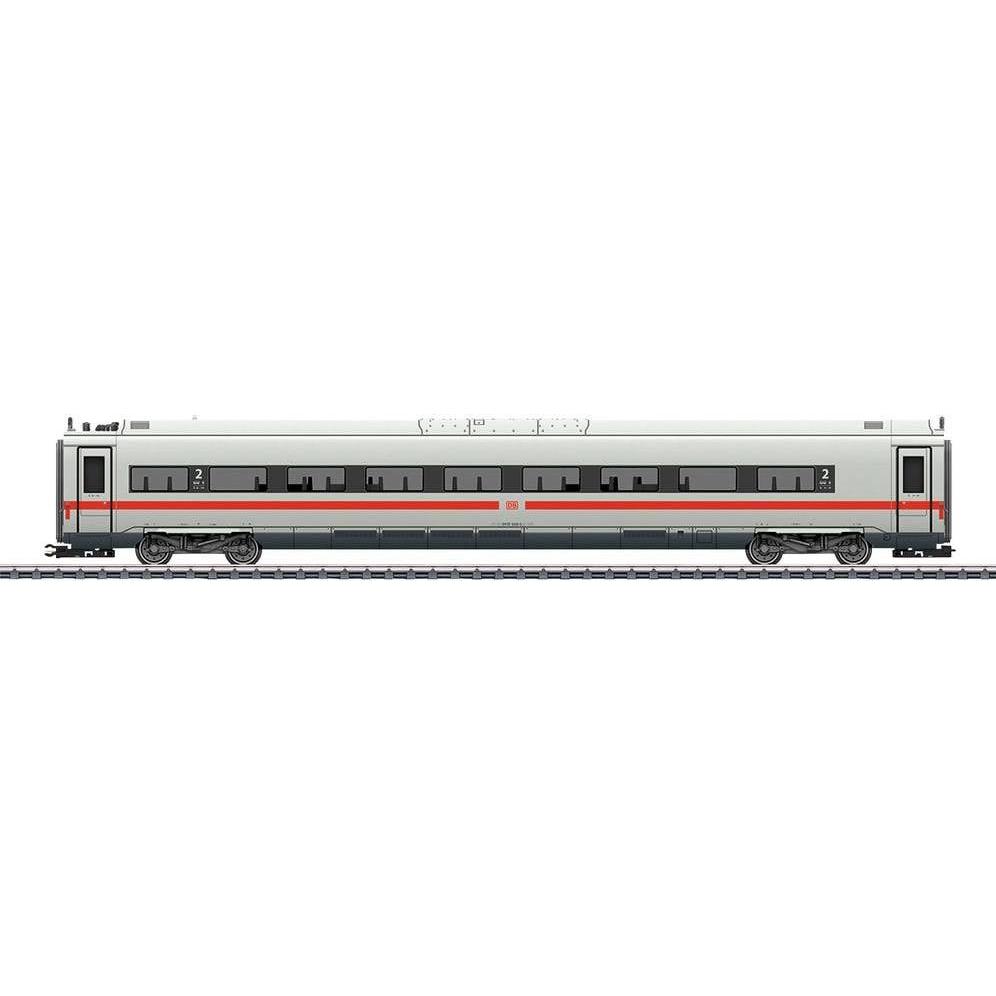Märklin 43728 H0 Ergänzungswagen ICE 4 der DB AG (Spur H0)