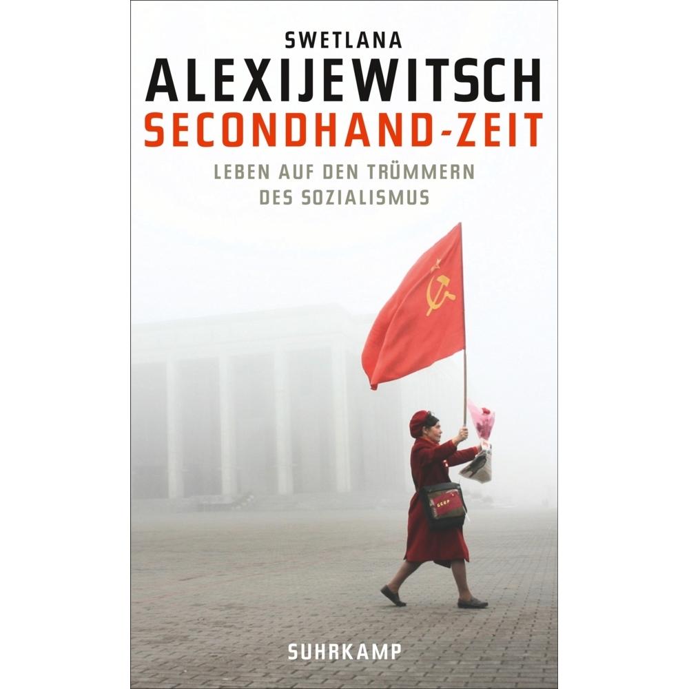 Thumbnail - Secondhand-Zeit, Belletristik von Ganna-Maria Braungardt
