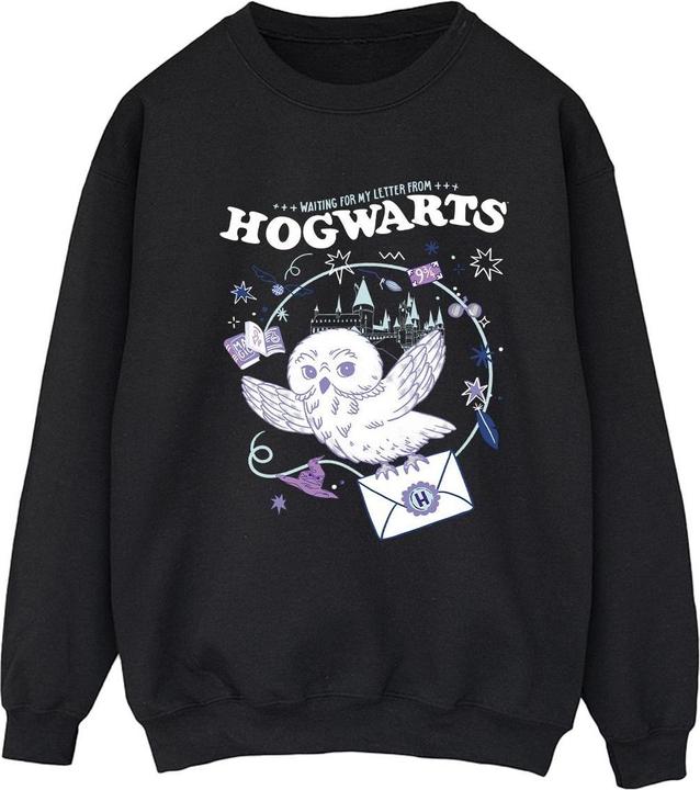 Immagine prodotto Owl Letter From Hogwarts Felpa Donna (S)