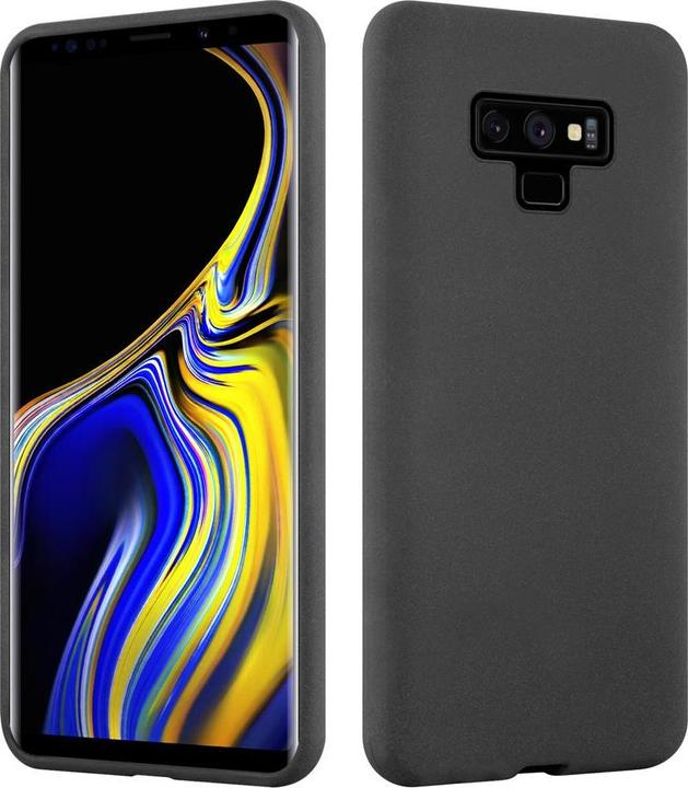 Actual product image Cadorabo TPU Frosted Cover (Samsung Galaxy Note 9)