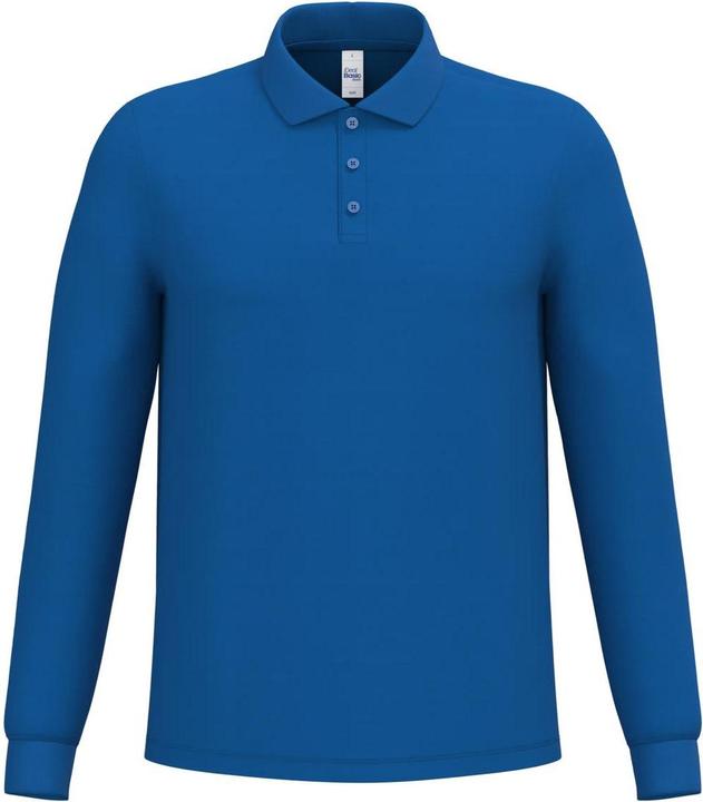 Immagine prodotto iDeal Basic Polo a maniche lunghe (XS)
