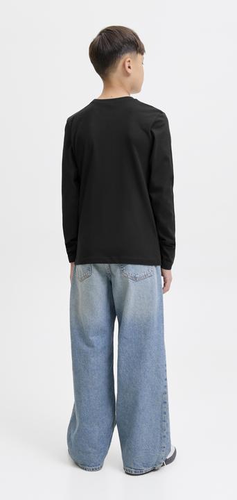 Actual product image Jack & Jones Logo Langarm-T-Shirt Langarm-T-Shirt (164)
