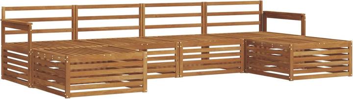 vidaXL Outdoor-Sofa