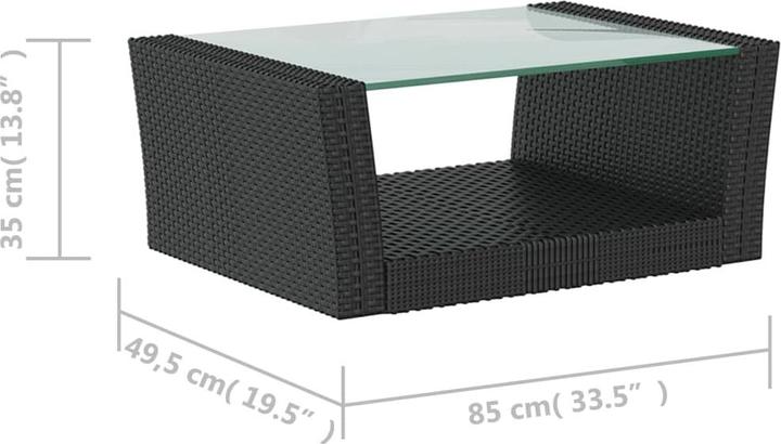 Produktbild vidaXL Landry