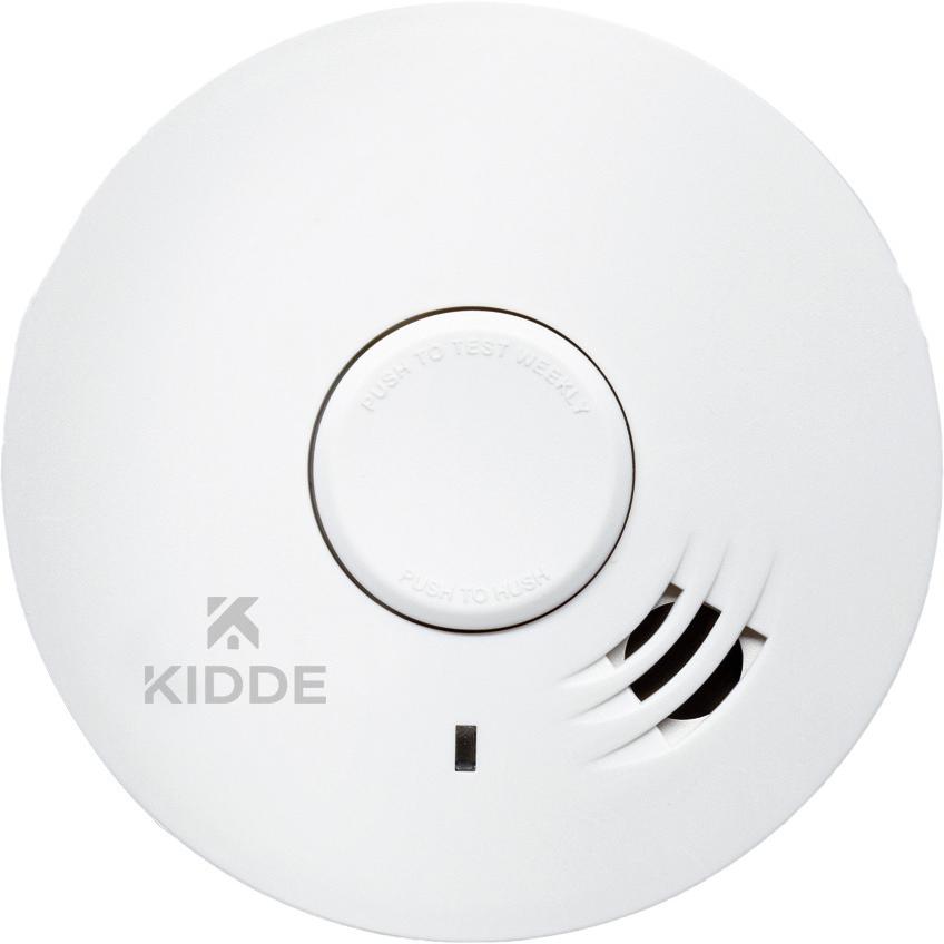 Kidde, Gefahrenmelder, 10Y29A Rauchmelder