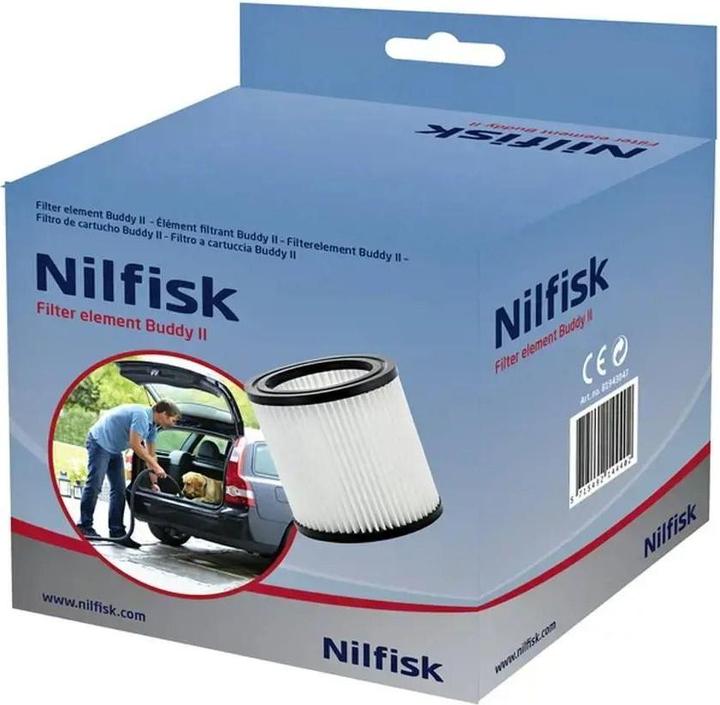Actual product image Nilfisk Lamella filter