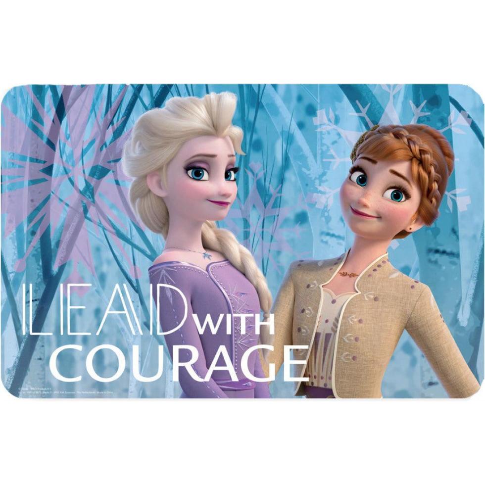 Tinisu, Tischset, Disney Frozen Platzdeckchen Tischunterlage 43cm x 28cm (43 x 28 cm)