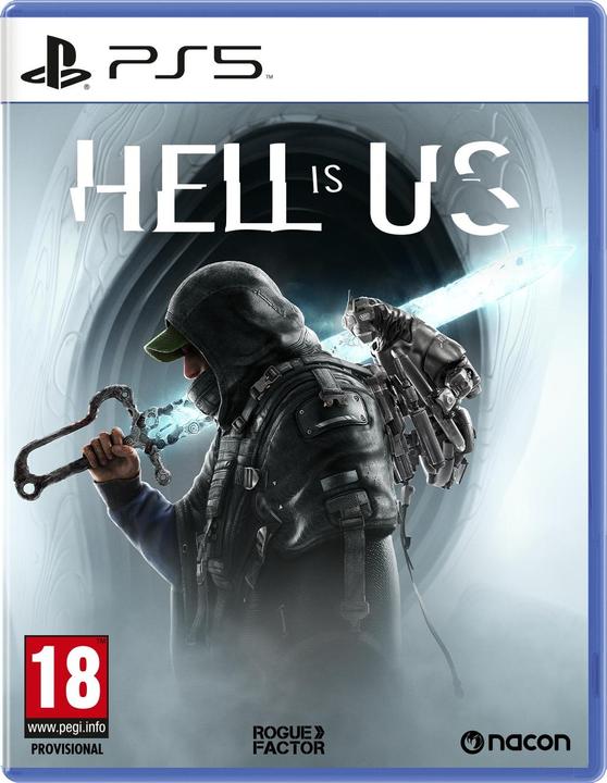 Produktbild Nacon Gaming Hell is Us (PS5, FR)