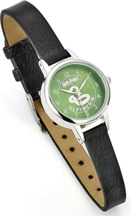 Carat Shop Harry Potter montre Slytherin (Analoguhr)