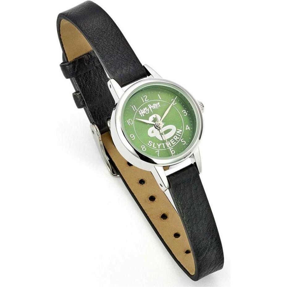 Carat Shop, Orologio da polso, Harry Potter montre Serpeverde, (Orologio da polso analogico)