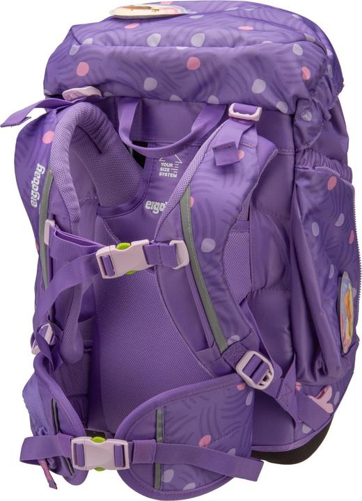 Actual product image Ergobag Schulrucksack Set Pack PonyBäradies (20 l)