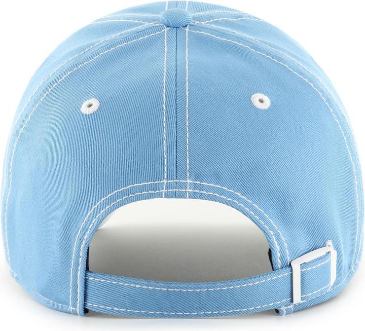 Actual product image 47 Brand Strapback Cap - CONTRAST STITCH Los Angeles Dodgers