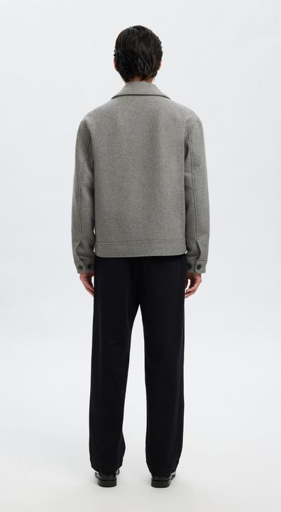 Actual product image Selected Homme Slhphilip Lano Jkt Noos (L)
