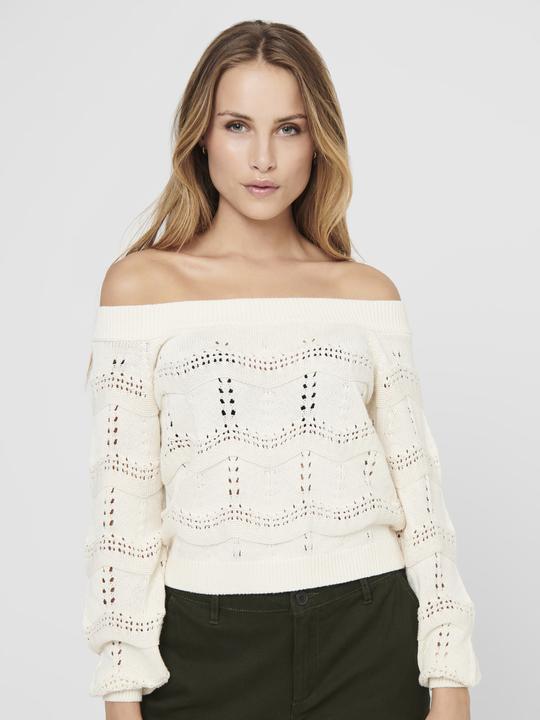 Actual product image Only Onlvilda Life L/S Pullover Ex Knt (M)