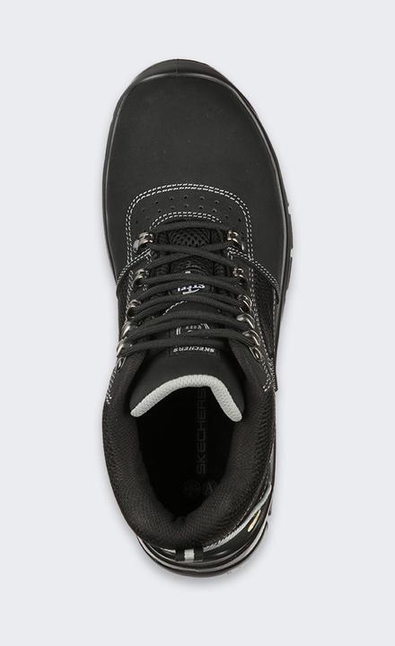 Image du produit Skechers Trophus Letic S1P ESD Chaussures noires (46)