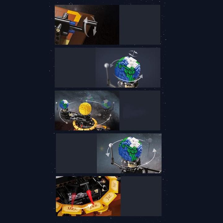 Produktbild Cada The Solar System