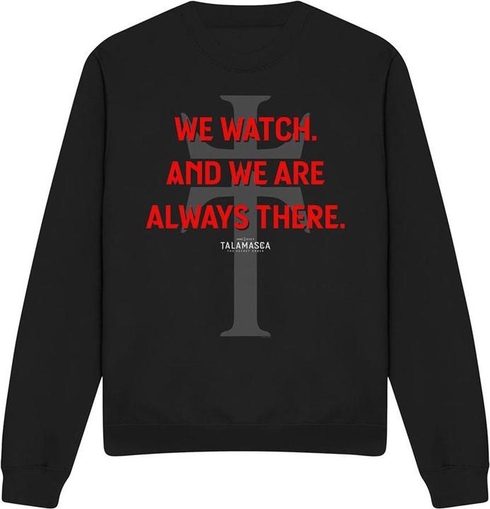 Produktbild Talamasca: The Secret Order We Watch Sweatshirt (S)
