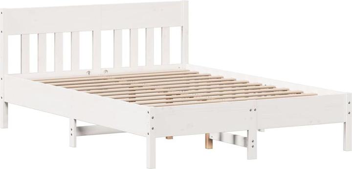 Image du produit vidaXL Bettgestell (140 x 200 cm)