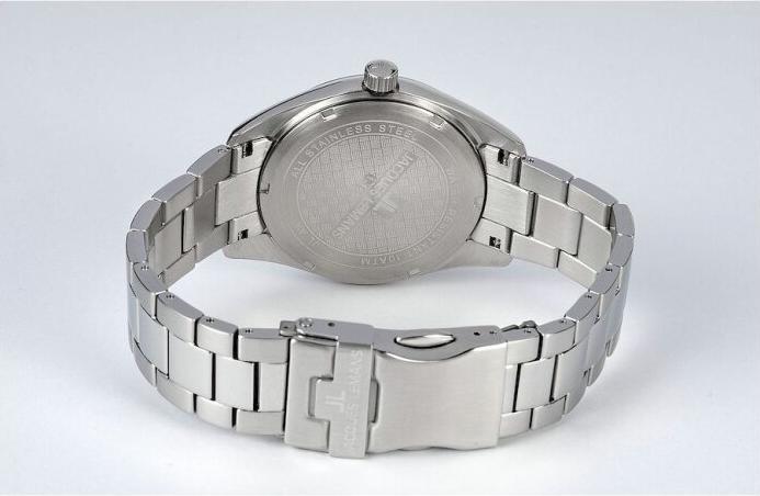 Produktbild Jacques Lemans Classic (Analoguhr, 40 mm)