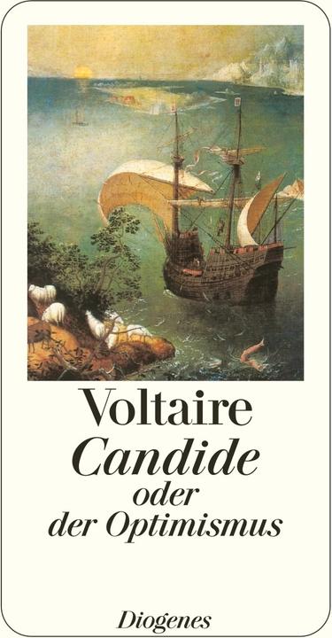 Produktbild Candide oder der Optimismus (Deutsch, Candide Voltaire, 2005)