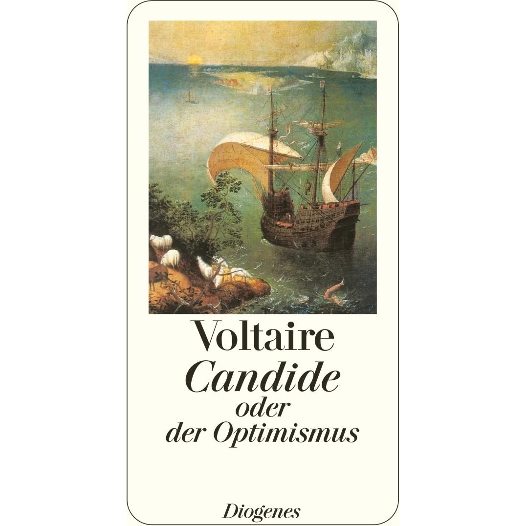 Thumbnail - Candide oder der Optimismus, Belletristik von Candide Voltaire
