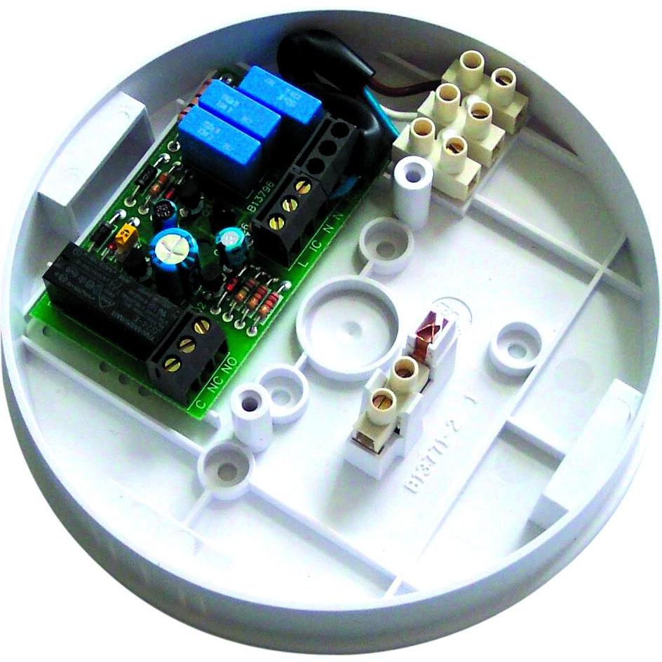 Ei Electronics, Gefahrenmelder, Ei128RBU - Oberflächenmontiert - V0 - Weiss - Kunststoff - Lithium - 230 V