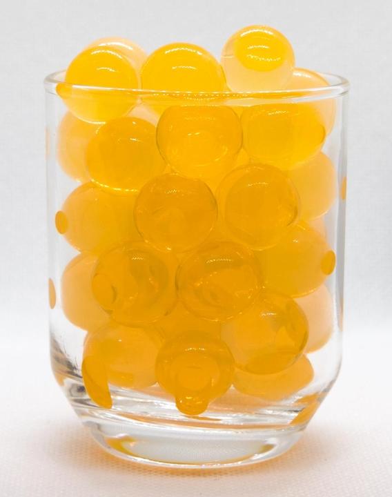 Wasserperlen - Orange 50ml
