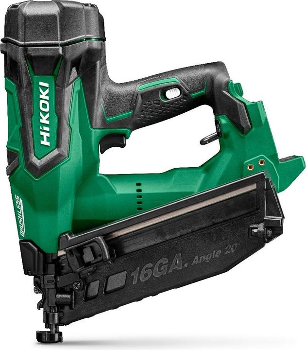 Produktbild Hikoki NT1865DA Basic Akku Stift Nagler 20 Grad