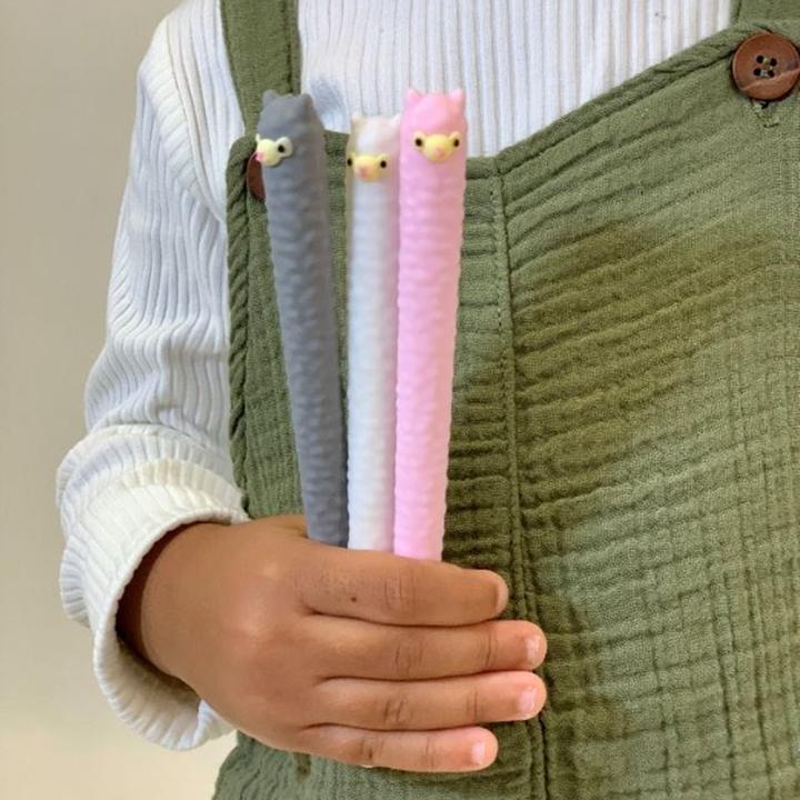 Actual product image Yuko.B Alpaca (Grey)