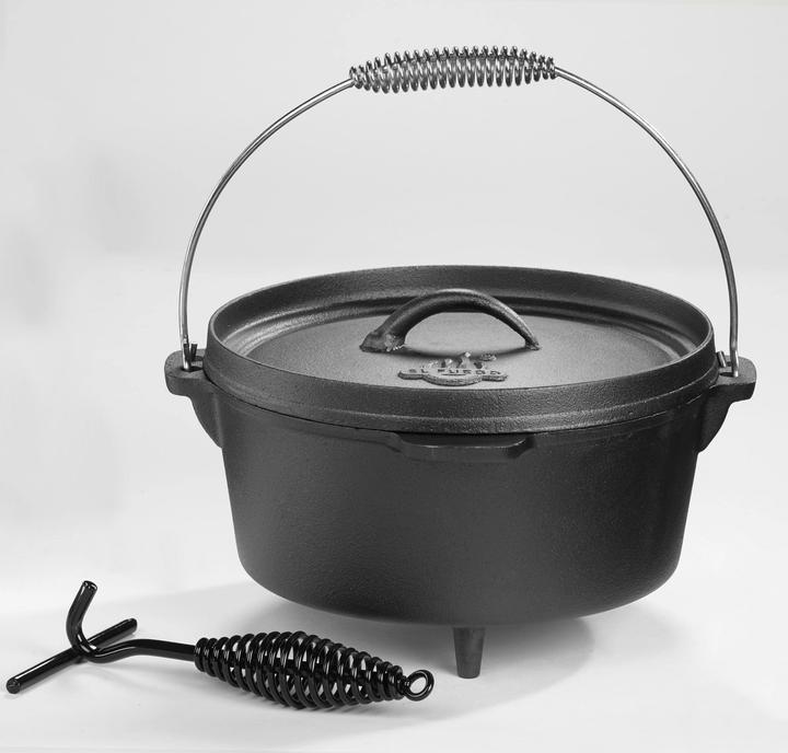 Produktbild Fire Beam Dutch Oven Topf 6,80 L
