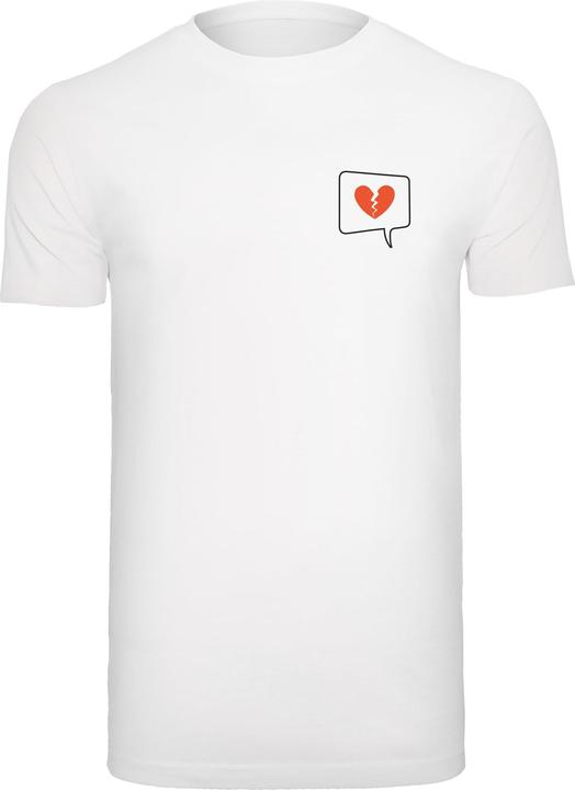Merchcode Heartbreak T-Shirt - 111847 (M)
