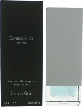 Calvin Klein Contradiction Him (Eau de Toilette, 100 ml)