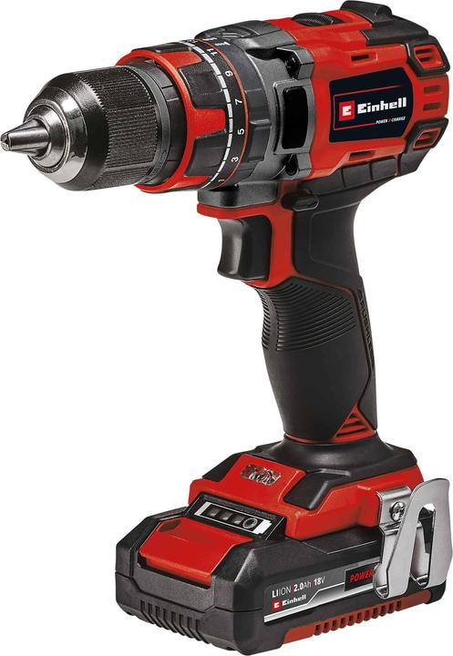 Image du produit Einhell TE-CD 18/50 Li-i BL (Fonctionnement sur batterie)