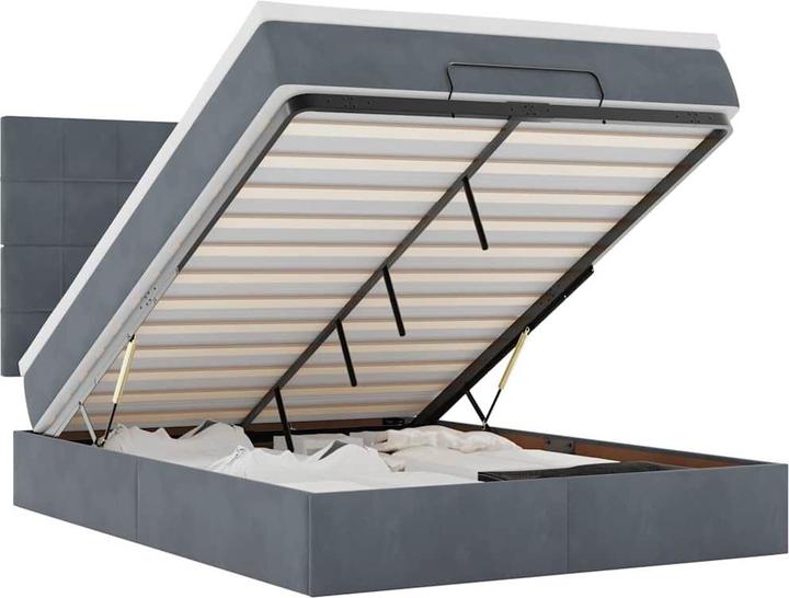Image du produit vidaXL Ottoman-Bett (140 x 190 cm)