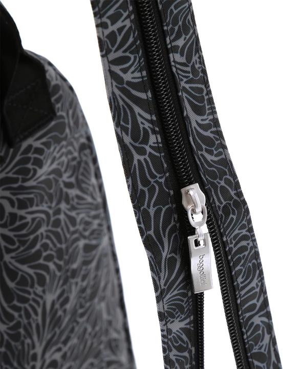 Actual product image Baggallini Naples Convertible Backpack Sling Crossbody