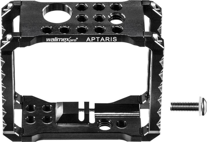 Produktbild Walimex Walser Aptaris Cage für Gopro